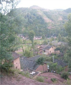 紅地丫口村 紅地丫口村