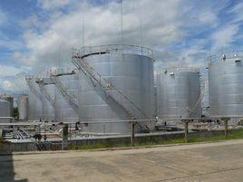 大型儲油罐 大型儲油罐