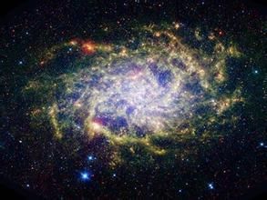 三角星系 三角星系