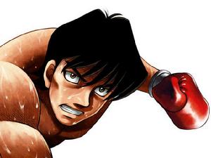 木村達也[日本動漫《第一神拳》中人物]