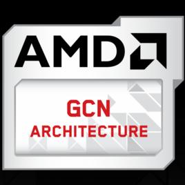 AMD GCN顯示卡架構 AMD GCN顯示卡架構