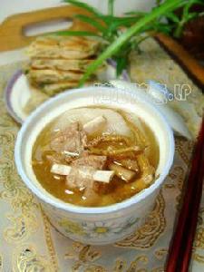 沙參當歸燉羊肉 沙參當歸燉羊肉