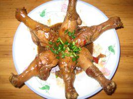 琵琶雞腿 琵琶雞腿