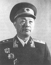 張南生[中國人民解放軍高級將領]