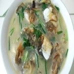 蔥豉豆腐魚頭湯 蔥豉豆腐魚頭湯