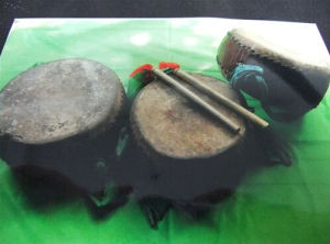 東同古小鼓 東同古小鼓