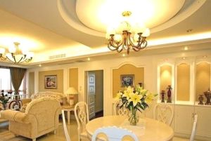 經典歐式家裝效果圖精選 經典歐式家裝效果圖精選