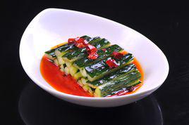 酸辣瓜條 酸辣瓜條