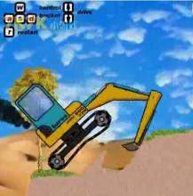 挖掘機大挑戰 挖掘機大挑戰