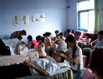 （圖）河南正華足療按摩培訓學校