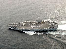 亞伯拉罕·林肯號航空母艦