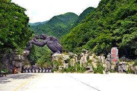 景觀大門 景觀大門