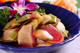 陳醋蘿蔔皮 陳醋蘿蔔皮