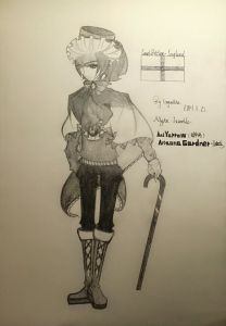 暗宇珞&middot;亞利加德&middot;亞塔亞