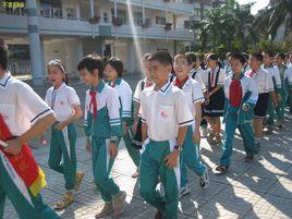 樅陽縣鞠隱初級中學 樅陽縣鞠隱初級中學