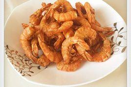 炸基圍蝦 炸基圍蝦