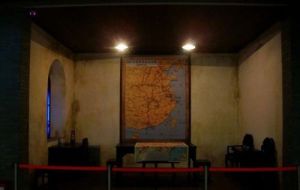 新四軍三師舊居