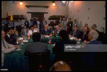 巴爾科總統的對外交往