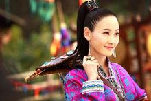 李小晶[中國內地女演員]