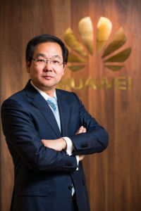 丁少華[華為高級副總裁]