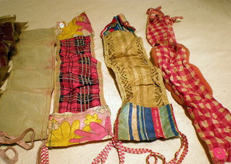 在古代來了“大姨媽”怎么辦?古代的姨媽巾長什麼樣? 在古代來了“大姨媽”怎么辦?古代的姨媽巾長什麼樣?