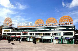 大連五彩城 大連五彩城