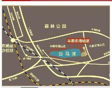 豐泰東海城堡位置圖