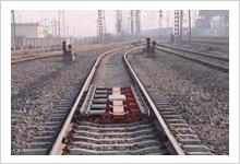 到發線防溜裝置