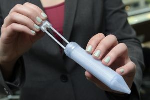 注入式止血泡沫 注入式止血泡沫