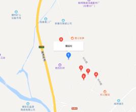 橫溪村[廣東省潮州市潮安縣古巷鎮橫溪村]