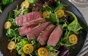 青蔥牛排 青蔥牛排