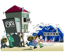 住房消費稅 住房消費稅