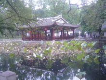 福州西湖公園