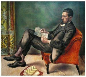 喬治·格羅史密斯 喬治·格羅史密斯