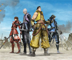 《戰國BASARA》 《戰國BASARA》