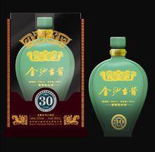 金沙古酒年份酒系列