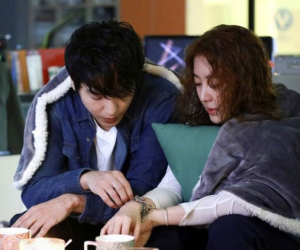 《未來的選擇》劇照