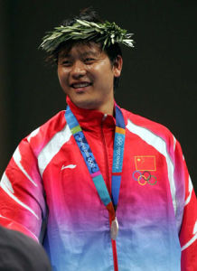 王磊[擊劍運動員]