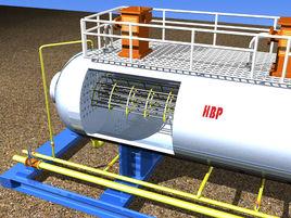 原油電脫水 原油電脫水