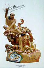 降龍伏虎[成語典故]