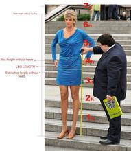 吉尼斯的測量受到網友的質疑