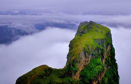 大山包雞公山 大山包雞公山