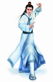 周公劍——劍 法