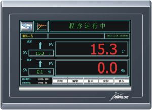 林頻恆溫恆濕試驗箱控制儀表