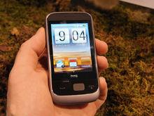 採用高通BrewMP作業系統的HTC手機