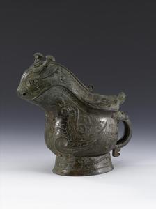 商父乙觥 商父乙觥