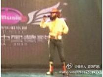 索朗尼瑪中國藏歌會演出照