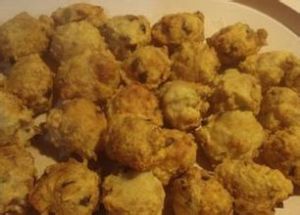 醬燜豆渣丸子 醬燜豆渣丸子