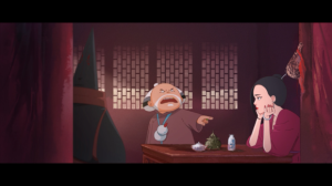 大護法之黑花生