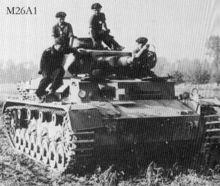 IV號坦克C型
